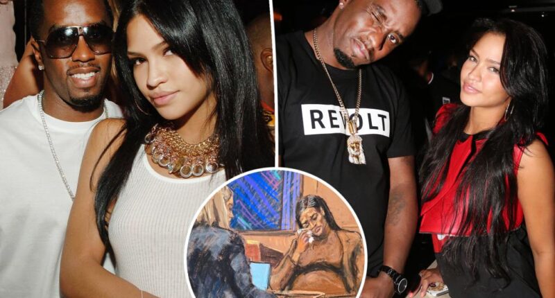 Sean 'Diddy' Combs, Cassie Ventura's explicit text messages released publicly after being dissected in court