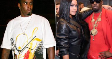 Sean 'Diddy' Combs plans to smear ex Cassie Ventura as 'mutually violent' at trial: report