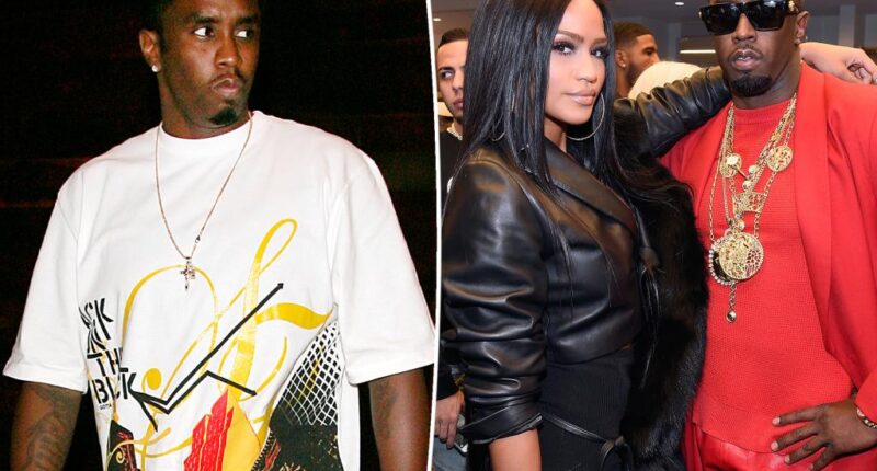Sean 'Diddy' Combs plans to smear ex Cassie Ventura as 'mutually violent' at trial: report
