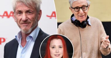 Sean Penn doubts Woody Allen sexually abused Dylan Farrow
