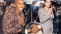 See Ashley Graham, Cynthia Erivo, more head to the gala
