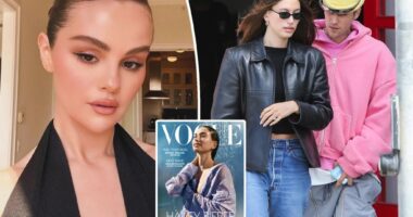 Selena Gomez shows subtle support for Hailey Bieber after Justin's cruel Vogue confession
