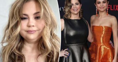 Selena Gomez's mom took out a loan to pay employees at singer's mental health startup