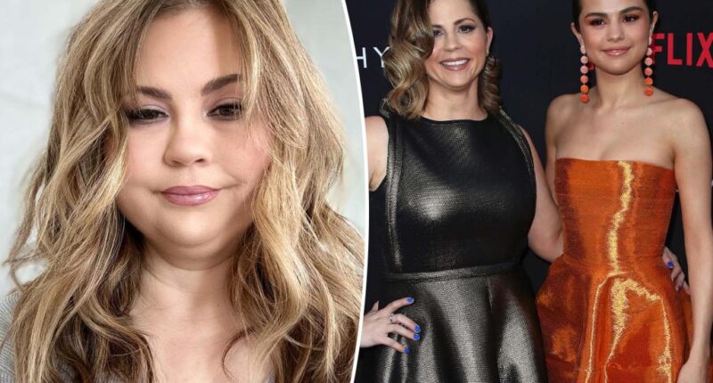 Selena Gomez's mom took out a loan to pay employees at singer's mental health startup