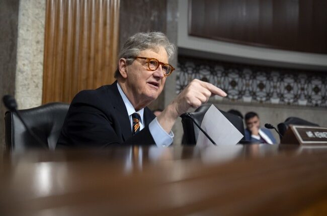 Sen. Kennedy, DOT Sec. Duffy Nuke Democrat/Media Talking Points About 'Fired' ATC – RedState