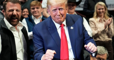 Senator Markwayne Mullin Just Tossed a Big Ol' Wrench Into the Media Freak Out Over Trump’s Qatar Plane – RedState