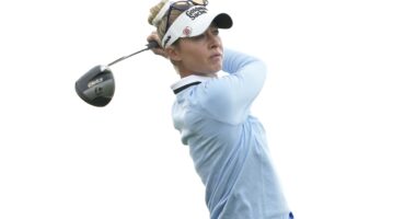 Seven Birdies Lift Korda Into Contention for First U.S. Open Win
