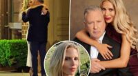 Shana Wall attended PK Kemsley's wedding to Dorit as Ryan Seacrest's date