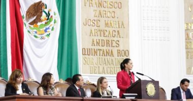 Sheinbaum Agrees She Will Work to ‘Improve’ US-Mexico Trade Balance.