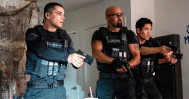 Shemar Moore's Hondo Leads His Team 1 Last Time To Save The City