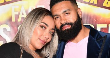 Sherien Copes Puts Apollo Nida On Blast With Cheating Footage & Texts Begging To Come Home