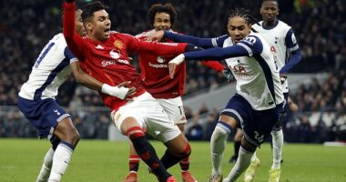 Manchester United and Tottenham fans have every right to be excited about the Europa League final - trophies are what supporters remember, not finishing above an arbitrary spot in the table