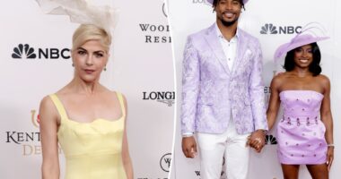 Simone Biles, Selma Blair and more