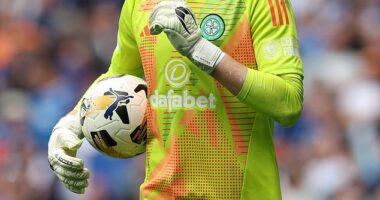 Viljami Sinisalo spoke out about the variety of objects thrown at his goalmouth last weekend