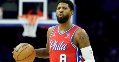 Sixers' Paul George Makes Bold Statement About Tyrese Haliburton