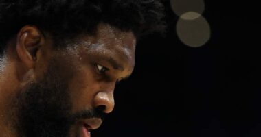Sixers Star Joel Embiid on Trade Block: 'I Heard He Was Available'
