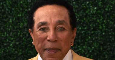 Smokey Robinson facing criminal investigation over sexual assault allegations
