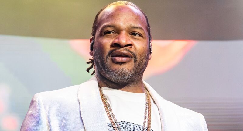 Whew! Social Media Shares Reactions To Reports Of Jaheim Recently Being Arrested In Atlanta (MUGSHOT)