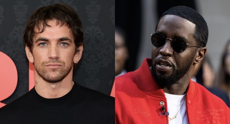 Social Media Is Reacting To Footage Of Alex Fine Leaving The Courthouse Following Day 1 Of Diddy's Trial (VIDEO)