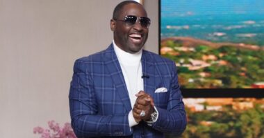 Johnny Gill Sets Social Media On Fire With Lit Star-Studded Backyard Birthday Bash