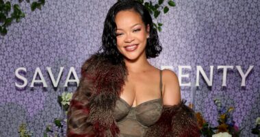 Social Media Goes WILD After Rihanna Pops Pre-Met Gala Looking Real Pregnant