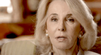 Socialite Sally Quinn, In 'Fear' Of Trump, Needs A Welfare Check