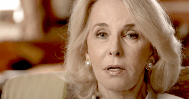 Socialite Sally Quinn, In 'Fear' Of Trump, Needs A Welfare Check