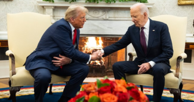 'Somebody Is Not Telling the Facts'—Trump Has Questions About Biden's Cancer Diagnosis – RedState