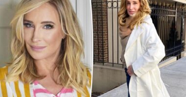 Sonja Morgan makes good after small business accuses her of 'stiffing' it out of $20,000 after bank reverses payment she made