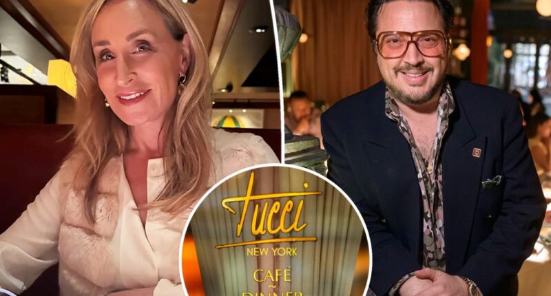 Sonja Morgan ‘blacklisted’ from NYC Italian hotspot after refusing to pay bill