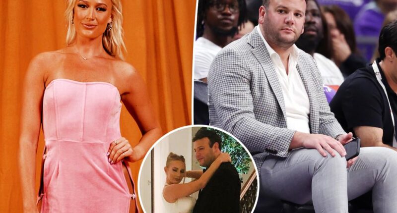 Sophie Cunningham accused by Phoenix Suns employee of having affair with married CEO Josh Bartelstein in lawsuit 