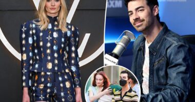 Sophie Turner hints at current status with ex Joe Jonas