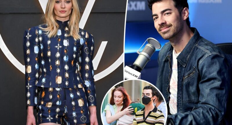 Sophie Turner hints at current status with ex Joe Jonas