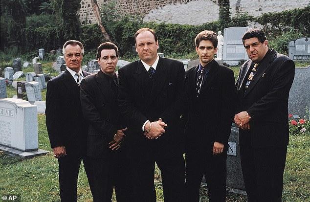 A character actor who had a key role on The Sopranos has died