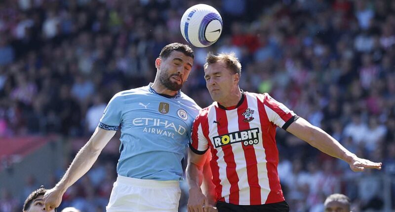Southampton vs Manchester City - Premier League: Live score, team news and updates as Pep Guardiola welcomes Erling Haaland back into starting line-up, plus updates from the other 3pm games