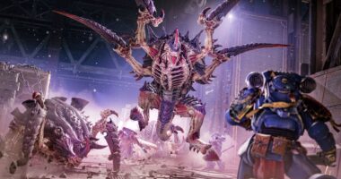 Space Marine 2’s Siege Mode Update (Patch 8)