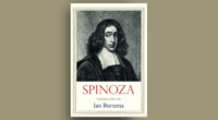 Book cover for Spinoza by Ian Buruma