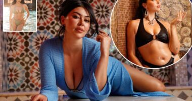 Sports Illustrated swimsuit cover girl Lauren Chan's meteoric rise