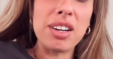 Stacey Solomon has broken her silence about sharing an insight into her home life with her husband Joe Swash and their children
