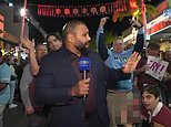 State of Origin live blog: Footy fan is caught in a disgraceful act on Channel Nine just before kickoff