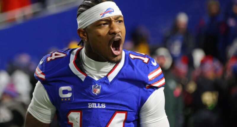 Stefon Diggs Net Worth