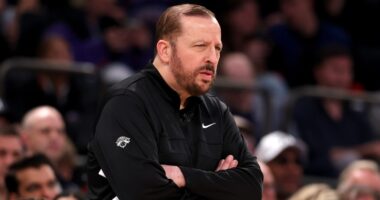 Stephen A. Smith Casts Doubt Over Knicks Playoff Chances