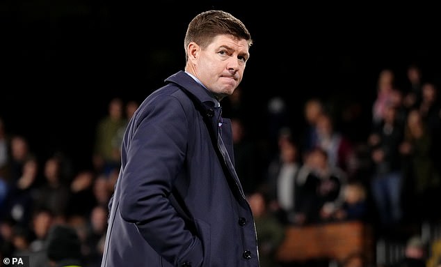 Steven Gerrard had been hotly fancied for a return to Rangers but has pulled out of the running