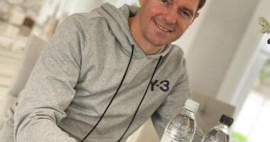 Steven Gerrard and investors reportedly pumped £2.5m into Angel Revive but it has closed