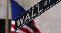 Stocks tumble as weak bond-market auction has investors wondering how U.S. will manage its debt