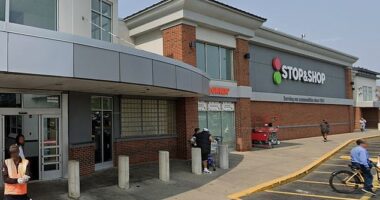 Roger Wheeler, the president of Stop & Shop said the popular retailer's prices are at an all time high at stores in Massachusetts because of surge in retail theft
