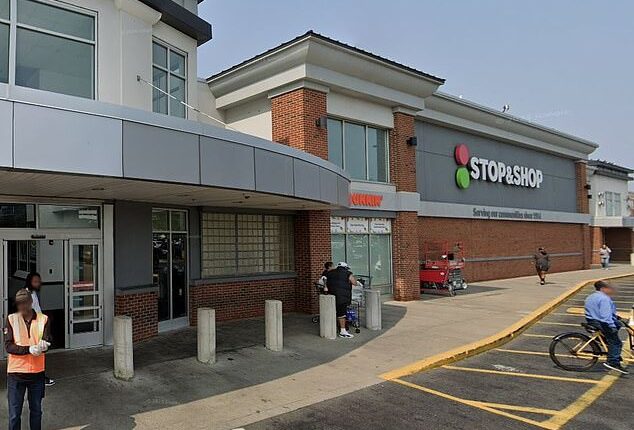 Roger Wheeler, the president of Stop & Shop said the popular retailer's prices are at an all time high at stores in Massachusetts because of surge in retail theft
