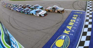 Storylines to Follow in Second Half of NASCAR Truck Series Regular Season