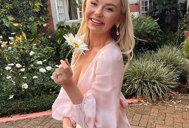 Strictly Come Dancing bosses are reportedly already lining up the celebrity contestants for the next series, with Georgia Toffolo said to be top of the wish list (pictured)