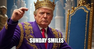 Sunday Smiles – HotAir